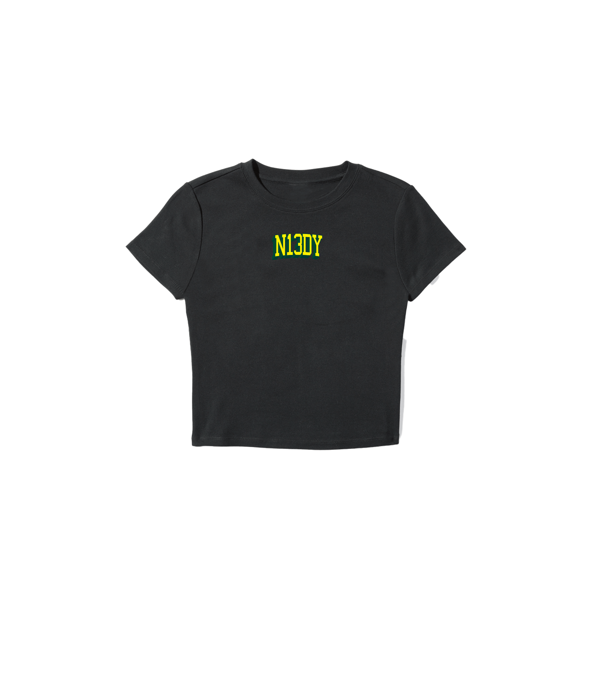 24 March Madness Baby Tee – no13odyxx